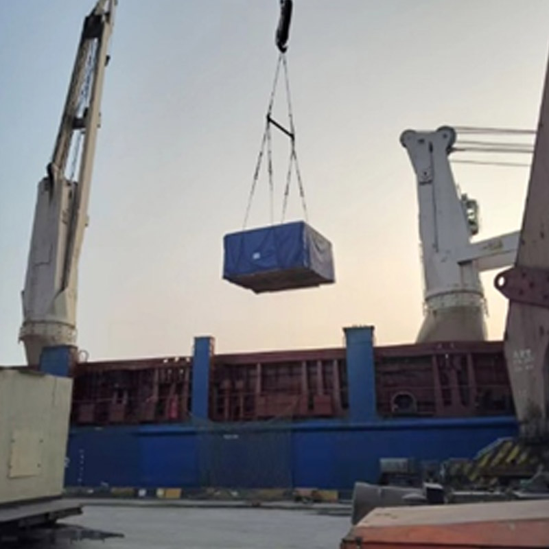 Port Service - Handling, Survey, Loading, Lashing