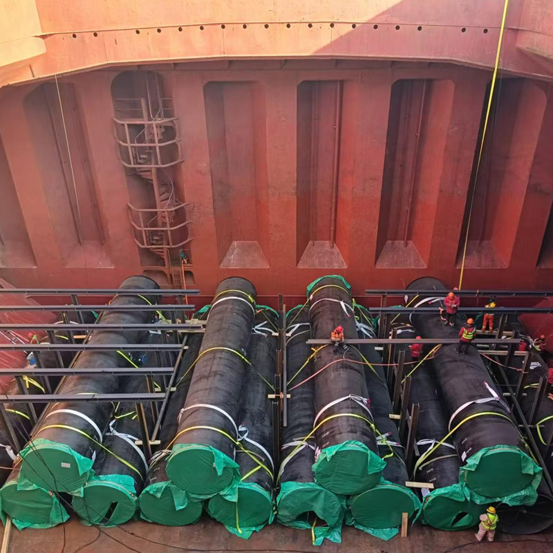 Port Service - Handling, Survey, Loading, Lashing