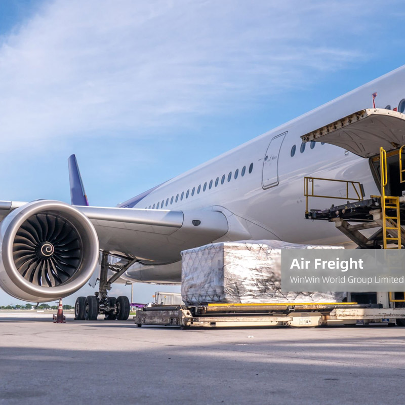 Worldwide Air Freight Service
