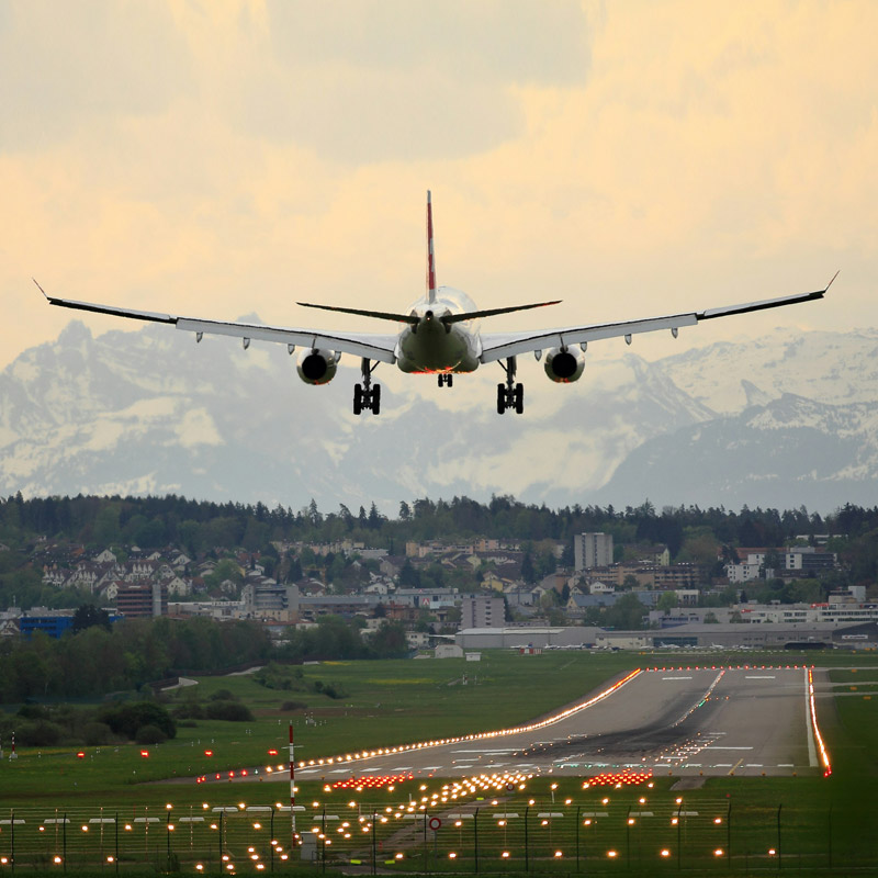 Worldwide Air Freight Service